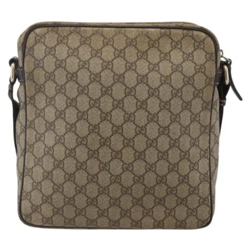Pre-owned > Pre-owned Bags > Pre-owned Cross Body Bags - - Gucci Vintage - Modalova
