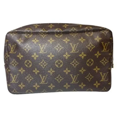 Pre-owned > Pre-owned Bags > Pre-owned Clutches - - Louis Vuitton Vintage - Modalova