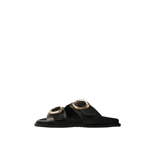 Shoes > Flip Flops & Sliders > Sliders - - L37 - Modalova