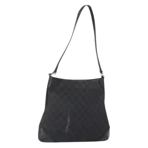 Pre-owned > Pre-owned Bags > Pre-owned Shoulder Bags - - Gucci Vintage - Modalova