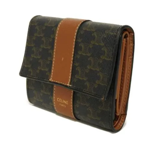 Pre-owned > Pre-owned Accessories > Pre-owned Wallets - - Celine Vintage - Modalova