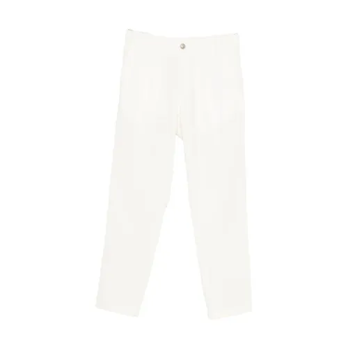Trousers > Straight Trousers - - Herno - Modalova