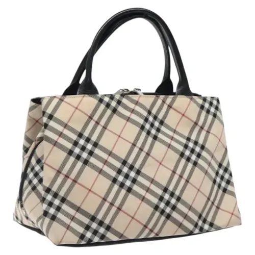 Pre-owned > Pre-owned Bags > Pre-owned Handbags - - Burberry Vintage - Modalova