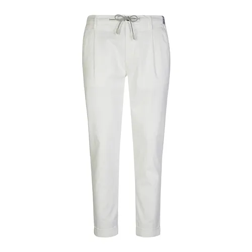 Trousers > Slim-fit Trousers - - Eleventy - Modalova