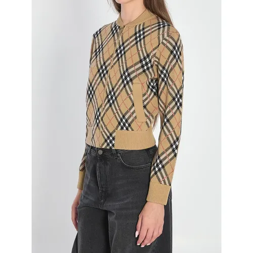 Jackets > Bomber Jackets - - Burberry - Modalova