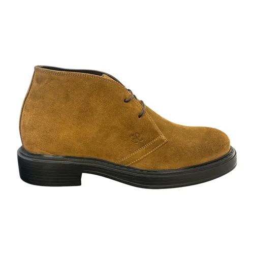 Shoes > Boots > Lace-up Boots - - Fabi - Modalova