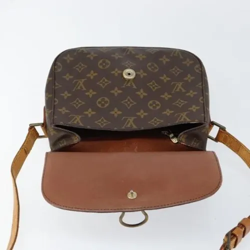 Pre-owned > Pre-owned Bags > Pre-owned Cross Body Bags - - Louis Vuitton Vintage - Modalova