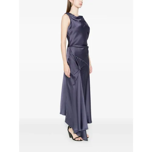 Dresses > Day Dresses > Maxi Dresses - - Victoria Beckham - Modalova