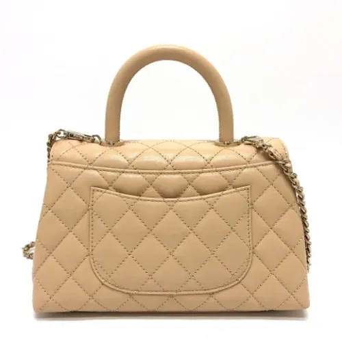 Pre-owned > Pre-owned Bags > Pre-owned Handbags - - Chanel Vintage - Modalova