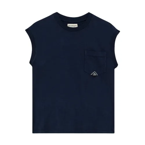 Tops > Sleeveless Tops - - Roy Roger's - Modalova