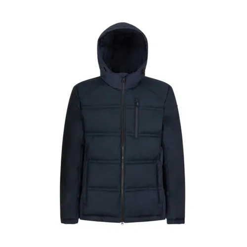 Jackets > Winter Jackets - - Geox - Modalova