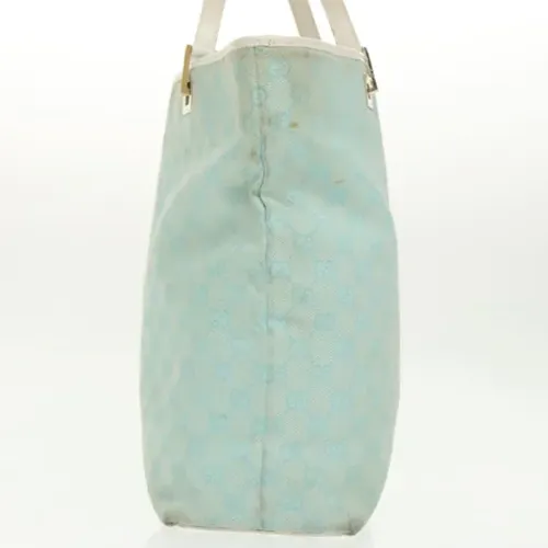 Pre-owned > Pre-owned Bags > Pre-owned Tote Bags - - Gucci Vintage - Modalova