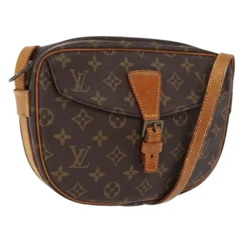 Pre-owned > Pre-owned Bags > Pre-owned Cross Body Bags - - Louis Vuitton Vintage - Modalova