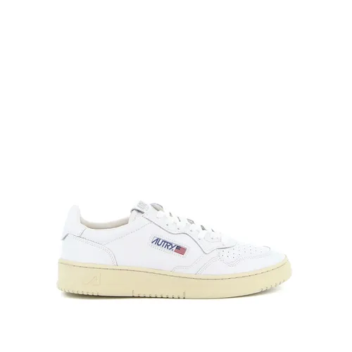 Autry - Shoes > Sneakers - White - Autry - Modalova
