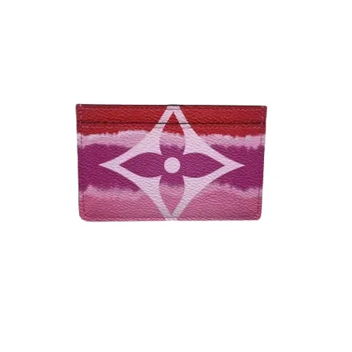 Pre-owned > Pre-owned Accessories > Pre-owned Wallets - - Louis Vuitton Vintage - Modalova