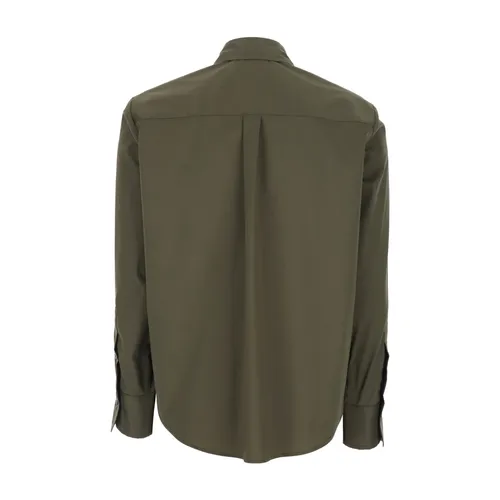 Blouses & Shirts > Shirts - - Plain - Modalova