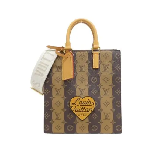 Pre-owned > Pre-owned Bags > Pre-owned Tote Bags - - Louis Vuitton Vintage - Modalova