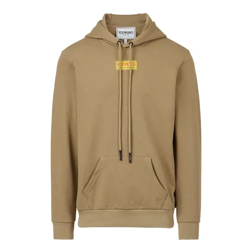 Sweatshirts & Hoodies > Hoodies - - Iceberg - Modalova