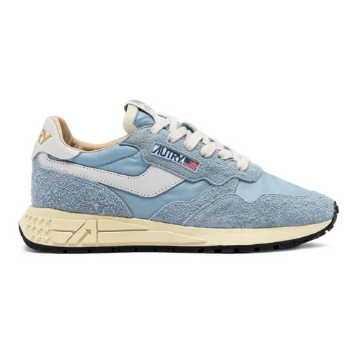 Autry - Shoes > Sneakers - Blue - Autry - Modalova