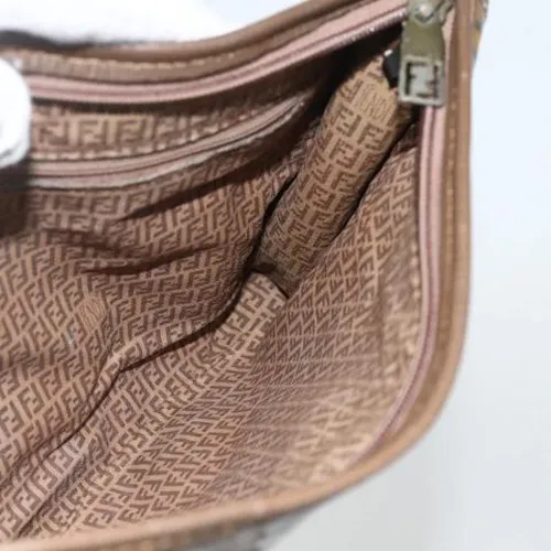 Pre-owned > Pre-owned Bags > Pre-owned Cross Body Bags - - Fendi Vintage - Modalova