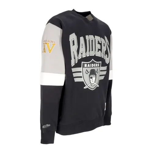Sweatshirts & Hoodies > Sweatshirts - - Mitchell & Ness - Modalova