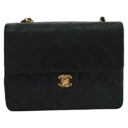 Pre-owned > Pre-owned Bags > Pre-owned Cross Body Bags - - Chanel Vintage - Modalova