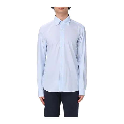 Shirts > Formal Shirts - - Fay - Modalova