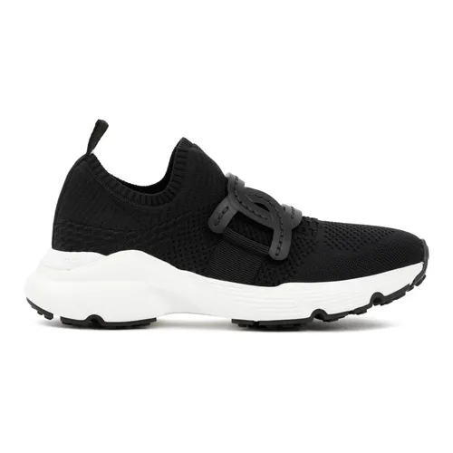 Tod's - Shoes > Sneakers - Black - Tod's - Modalova