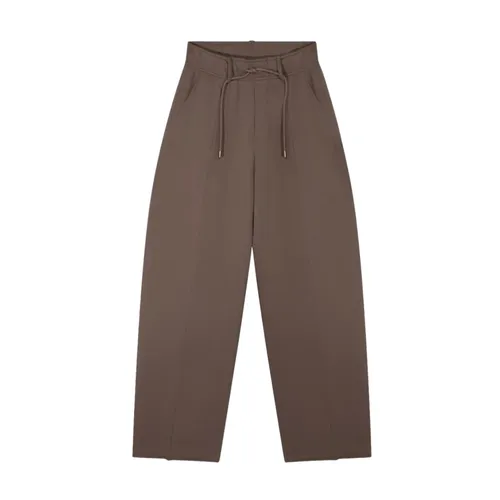 Trousers > Wide Trousers - - 10Days - Modalova