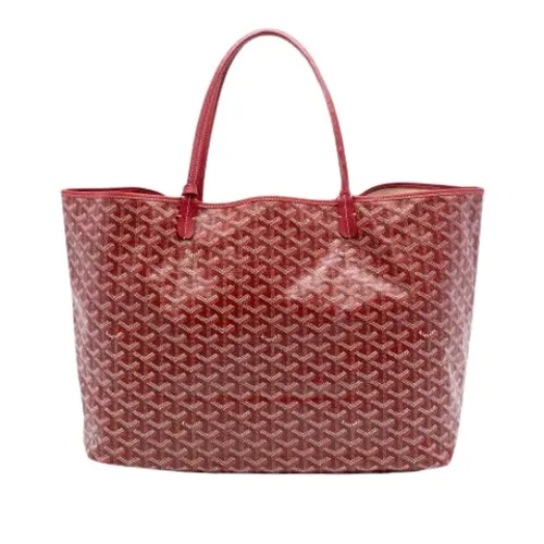 Pre-owned > Pre-owned Bags > Pre-owned Tote Bags - - Goyard Vintage - Modalova
