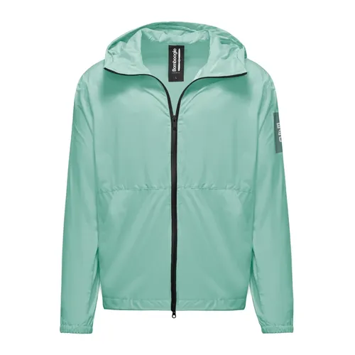 Jackets > Rain Jackets - - BomBoogie - Modalova