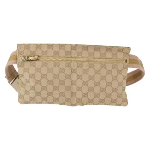 Pre-owned > Pre-owned Bags > Pre-owned Belt Bags - - Gucci Vintage - Modalova