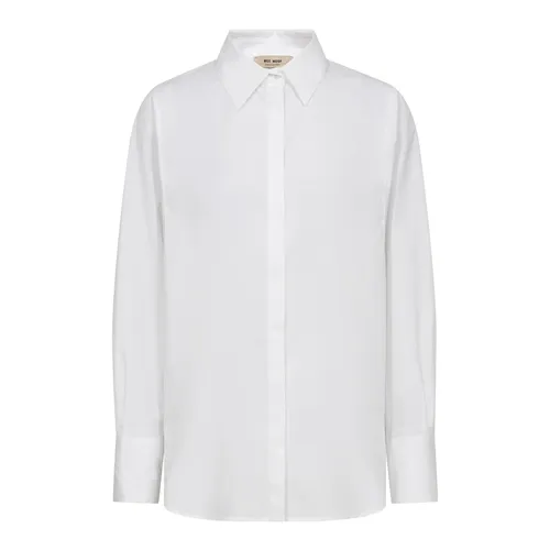 Blouses & Shirts > Shirts - - MOS Mosh - Modalova