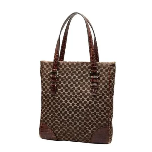 Pre-owned > Pre-owned Bags > Pre-owned Tote Bags - - Celine Vintage - Modalova