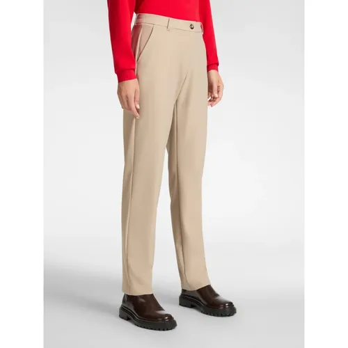 Trousers > Straight Trousers - - Elena Mirò - Modalova