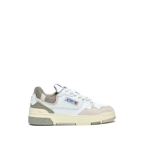 Autry - Shoes > Sneakers - White - Autry - Modalova