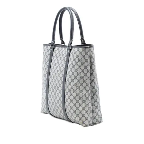 Pre-owned > Pre-owned Bags > Pre-owned Tote Bags - - Gucci Vintage - Modalova