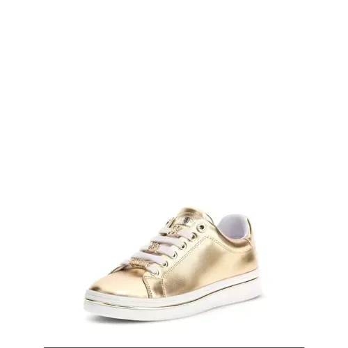 Guess - Shoes > Sneakers - Yellow - Guess - Modalova