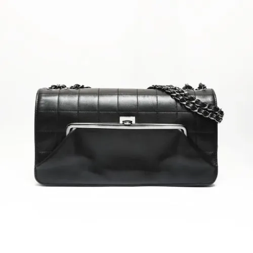 Pre-owned > Pre-owned Bags > Pre-owned Shoulder Bags - - Chanel Vintage - Modalova