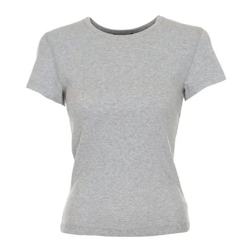 Drykorn - Tops > T-Shirts - Gray - Drykorn - Modalova