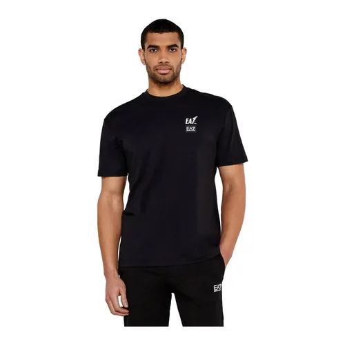 Tops > T-Shirts - - Emporio Armani EA7 - Modalova