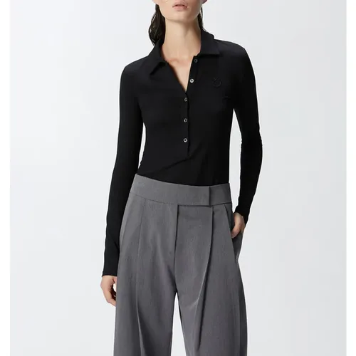 Knitwear > V-neck Knitwear - - Pinko - Modalova