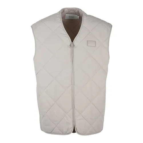 Jackets > Vests - - Calvin Klein Jeans - Modalova