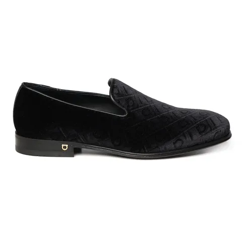 Shoes > Flats > Loafers - - Salvatore Ferragamo - Modalova