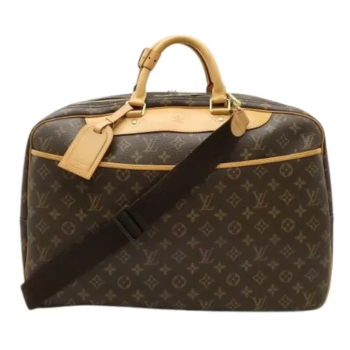 Pre-owned > Pre-owned Bags > Pre-owned Weekend Bags - - Louis Vuitton Vintage - Modalova