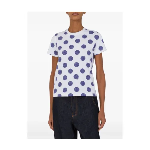 Tops > T-Shirts - - Moschino - Modalova