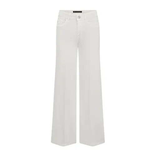 Jeans > Wide Jeans - - Raffaello Rossi - Modalova
