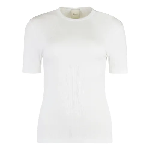 Tops > T-Shirts - - Calvin Klein - Modalova