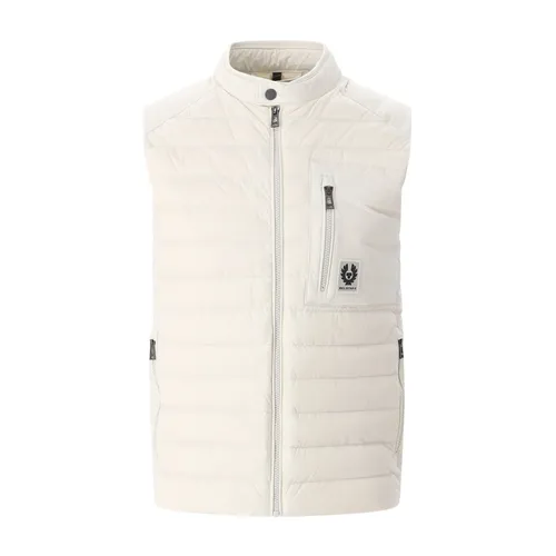 Jackets > Vests - - Belstaff - Modalova