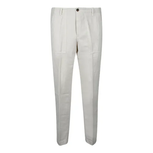 Trousers > Suit Trousers - - Briglia - Modalova